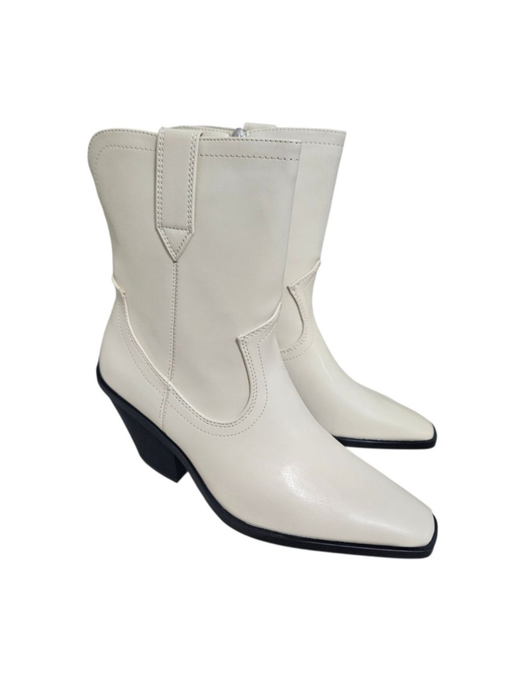NWT SCOOP Western Women's Booties Sz 7